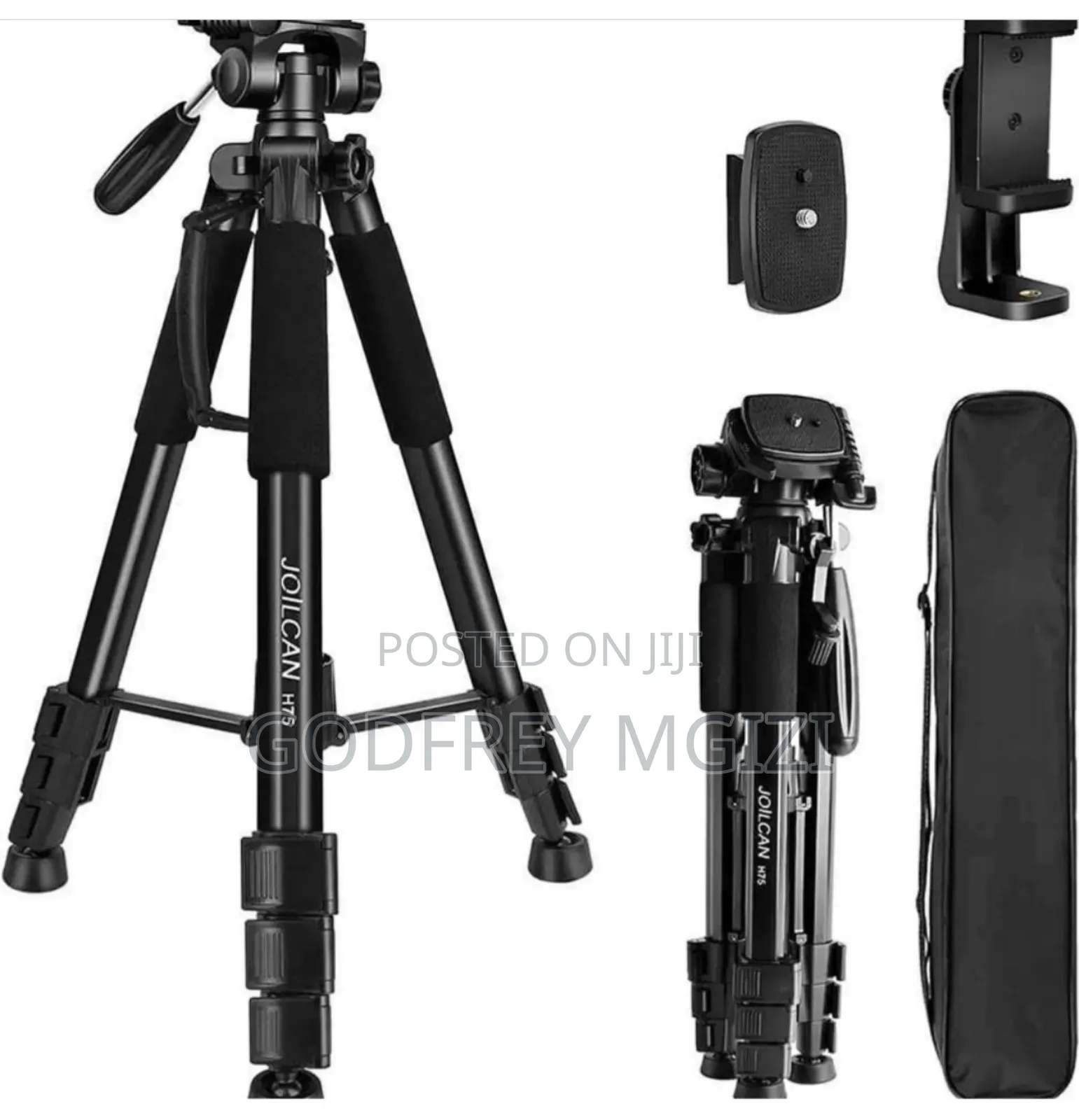 Phone Stand/Camera Tripod Stand