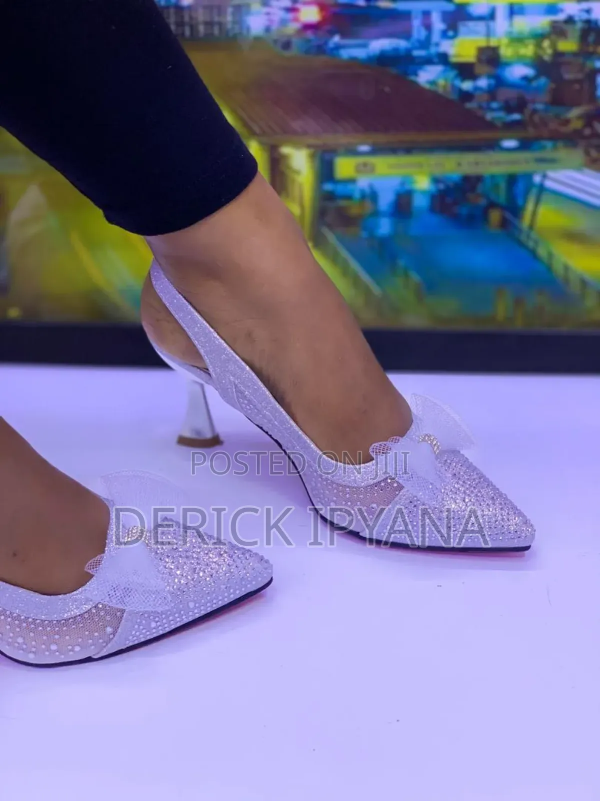 Mid Heels Original