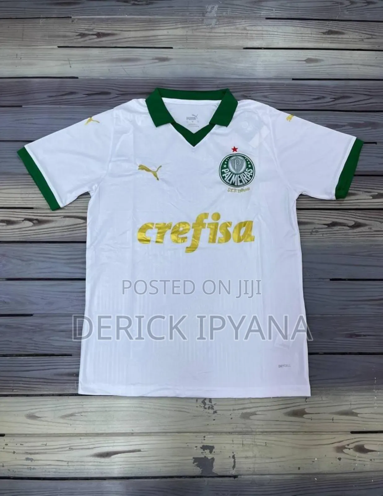 JERSEY Good Quality (Crefisa)