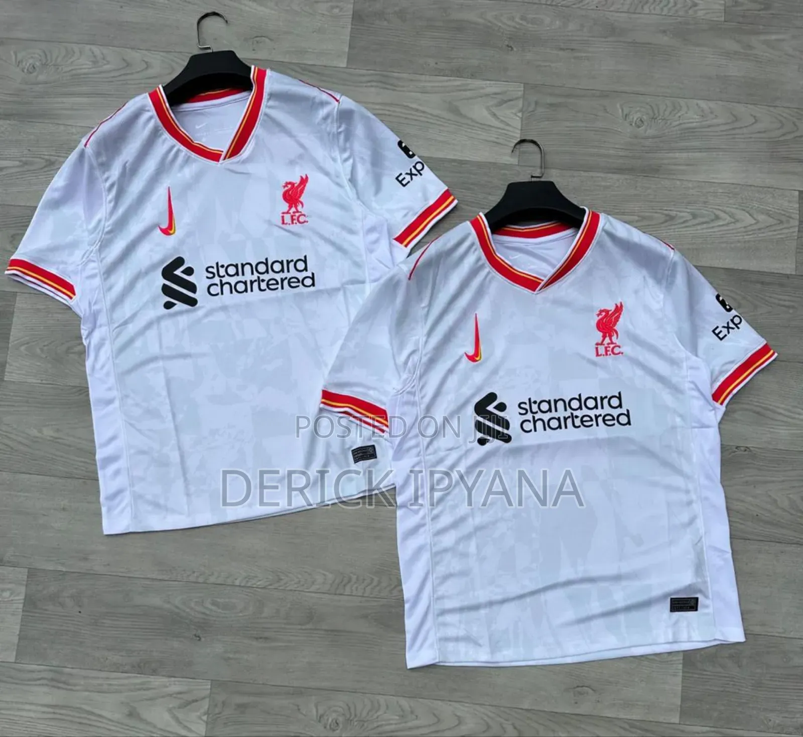 Liverpool JERSEY Good Quality