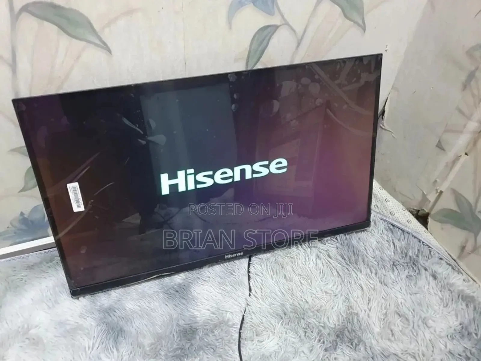 Hisense Tv 32 "Smart
