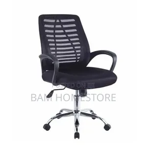 Mesh Leather Chair