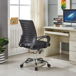 Mesh Leather Chair