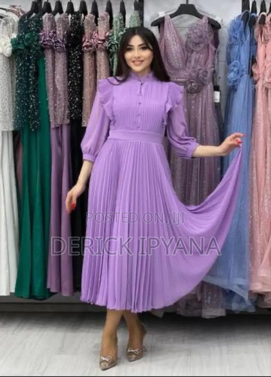 Women's Dresses (Magauni)