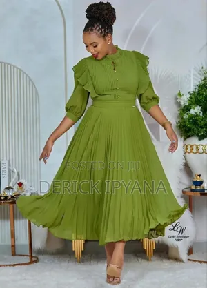 Women's Dresses (Magauni)