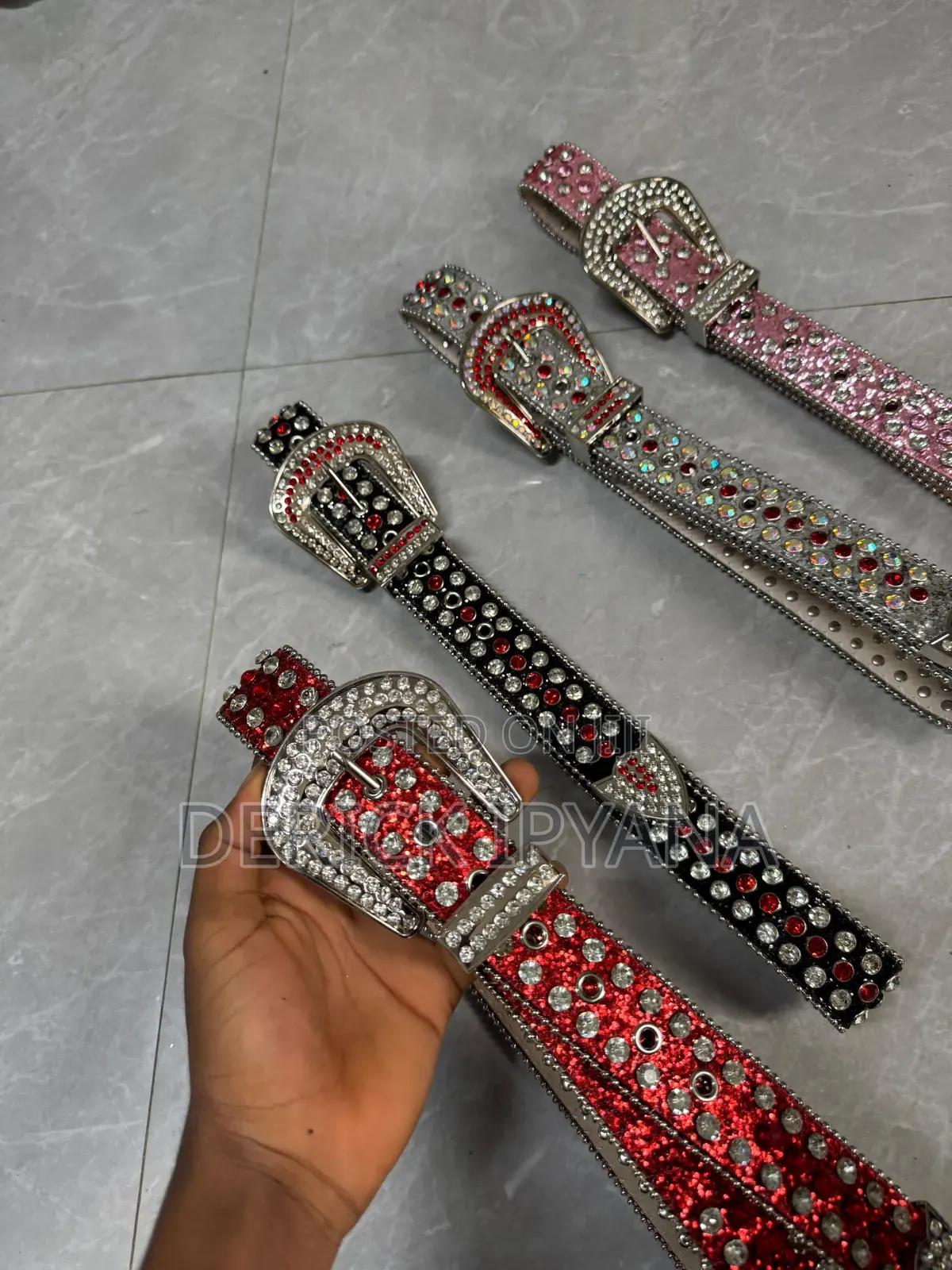 Ice Belts Original
