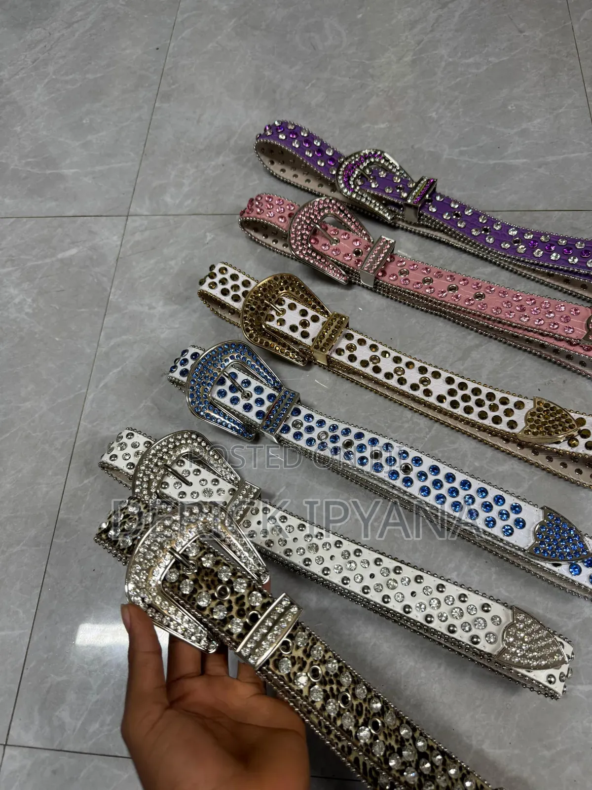 Ice Belts Original