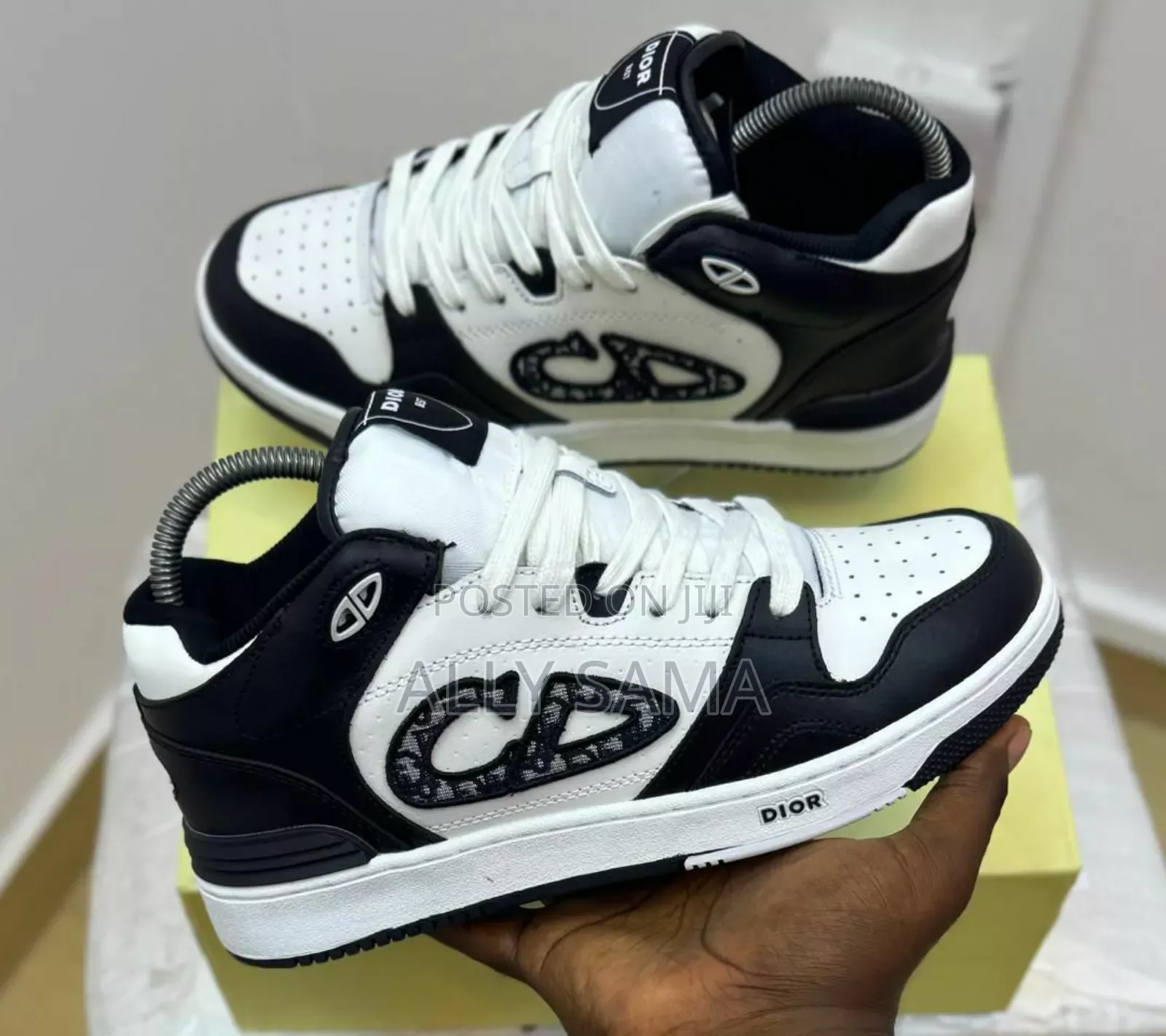 Mens Sneakers Dior Original