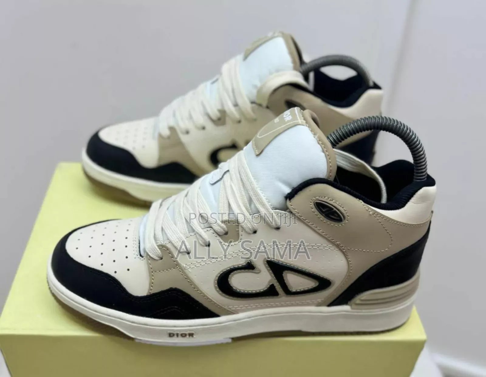 Mens Sneakers Dior Original