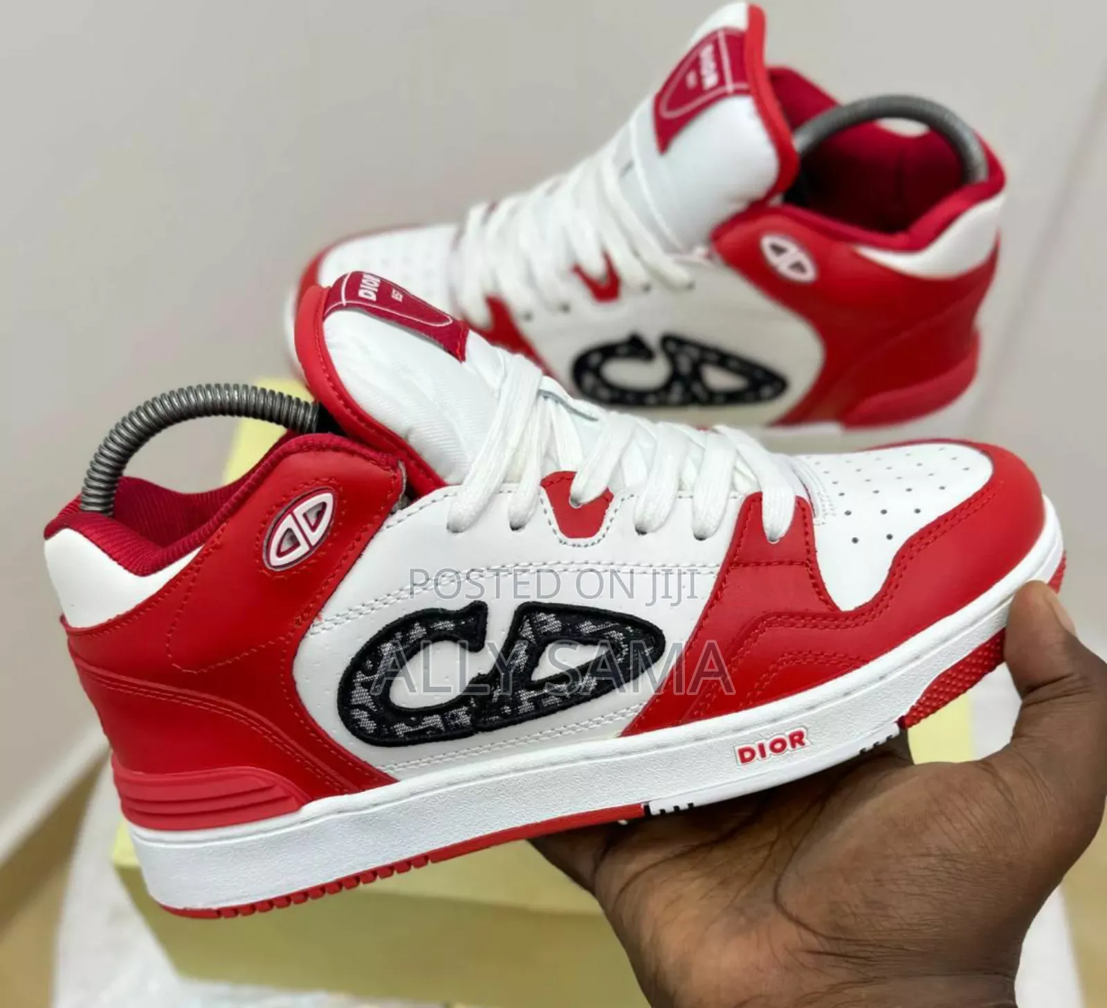 Mens Sneakers Dior Original