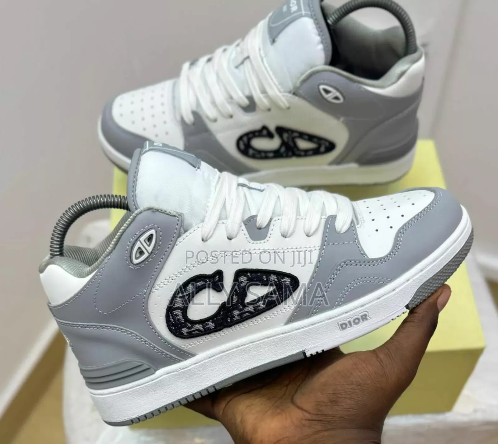 Mens Sneakers Dior Original
