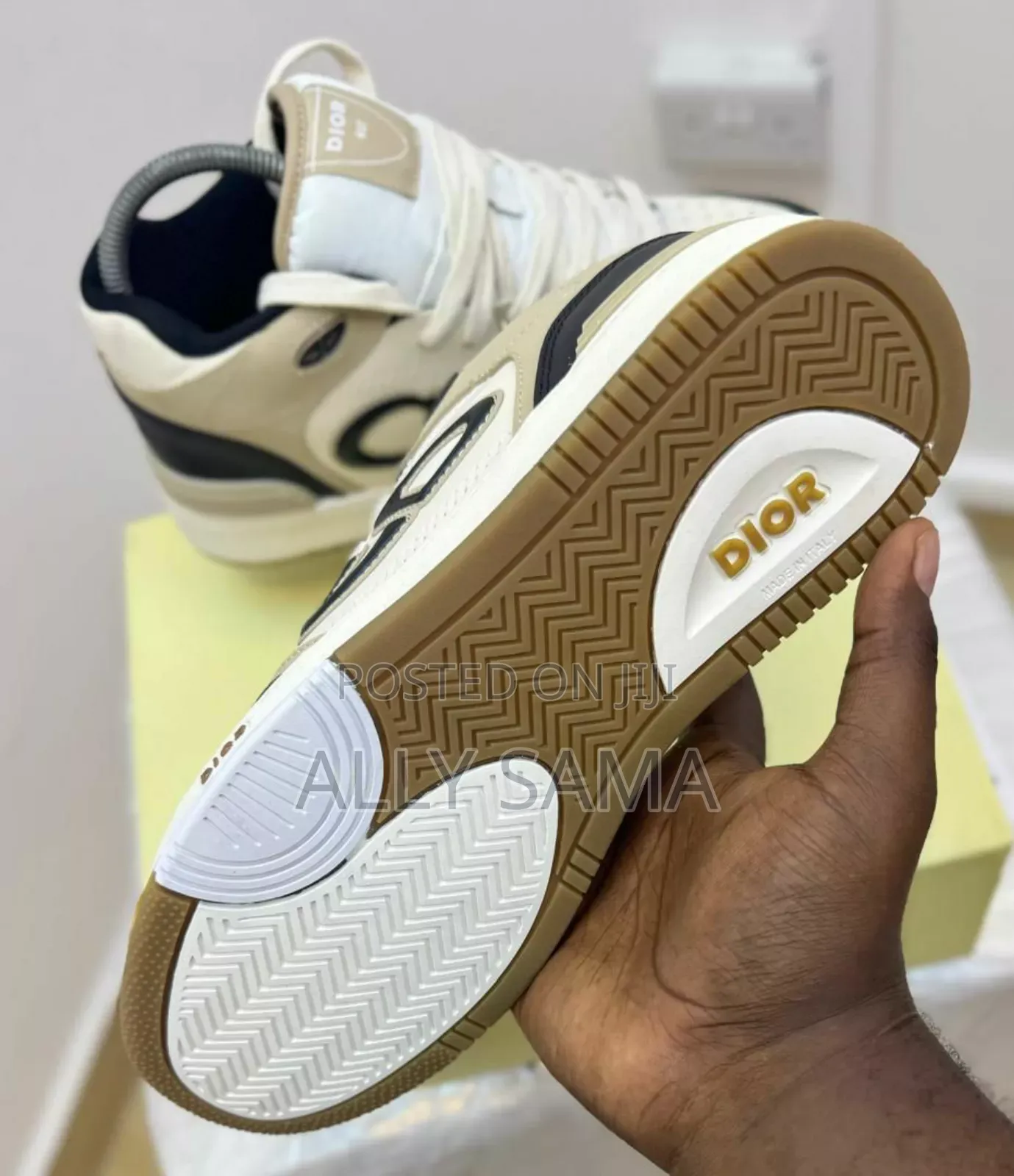 Mens Sneakers Dior Original