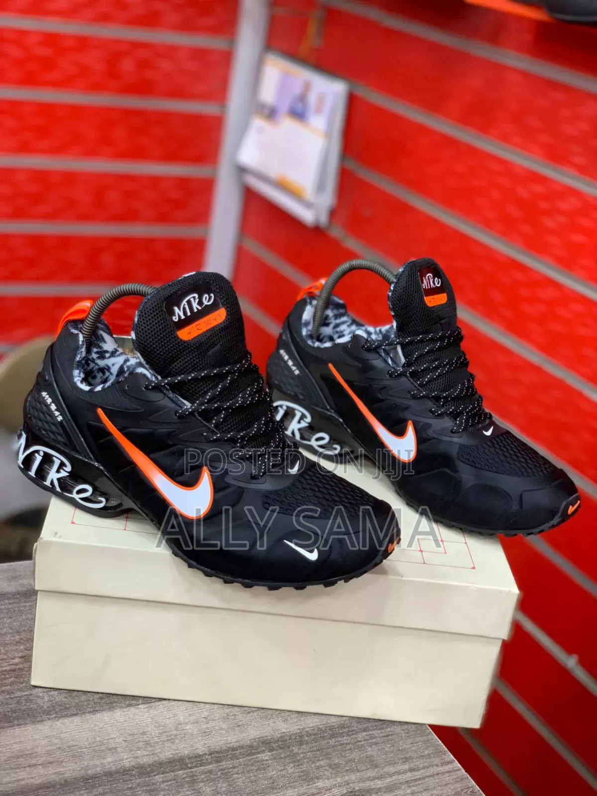 Mens Sneakers Nike Airmax Original