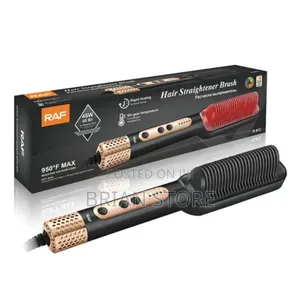 Hair Straightener
