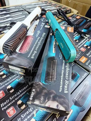 Hair Straightener