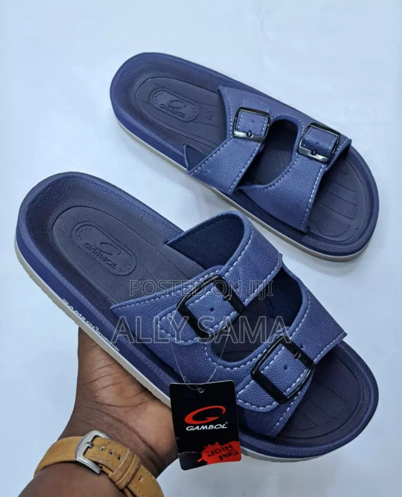 Mens Sandals Gombol Quality