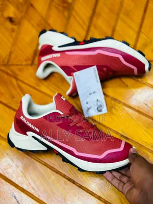 Mens Sneakers Salomoni Original