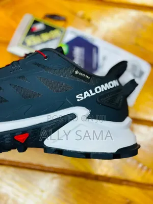 Mens Sneakers Salomoni Original