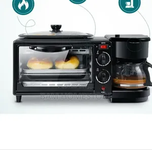 Breakfast Maker 3 in 1