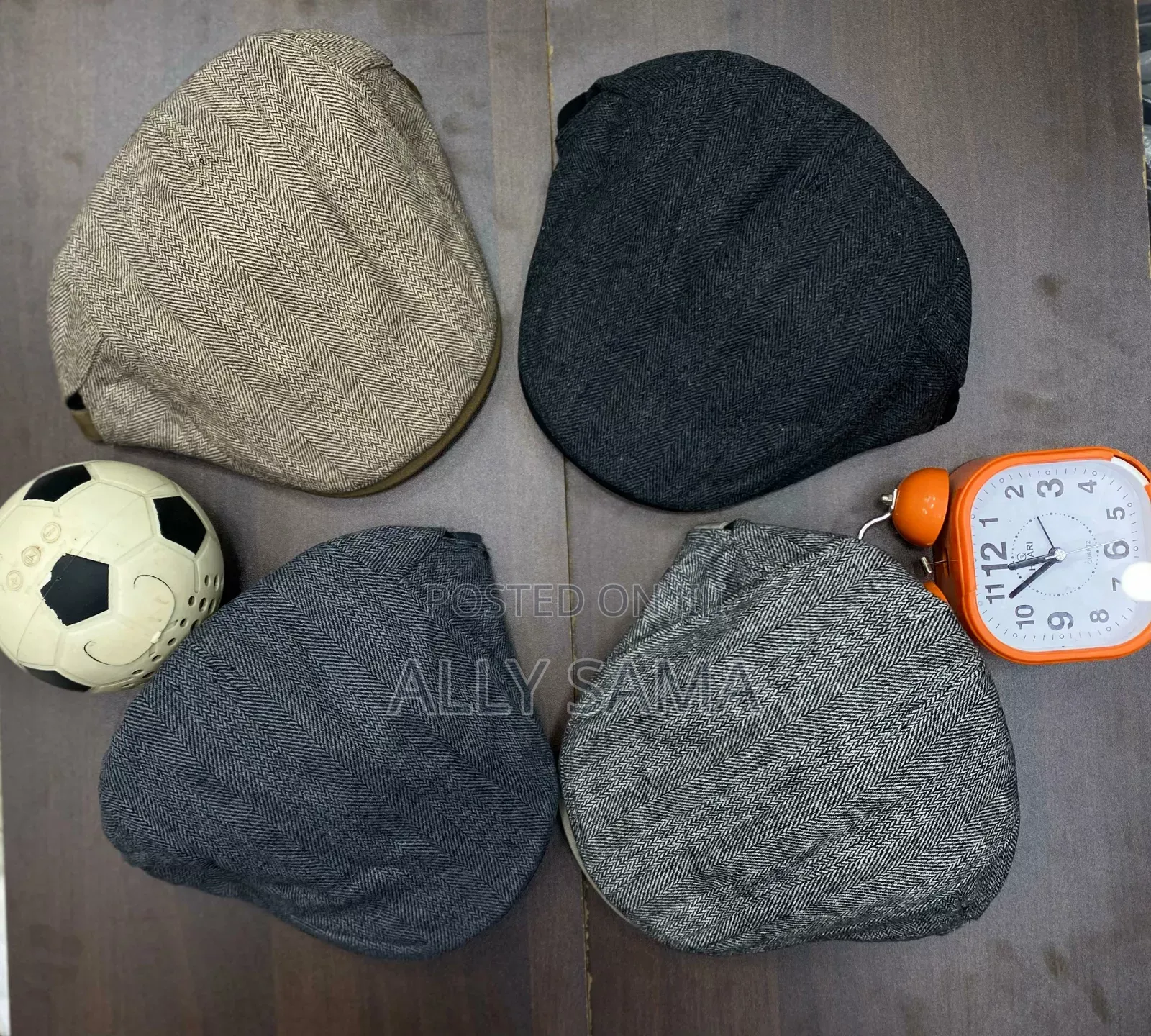 Mens Hatt Quality