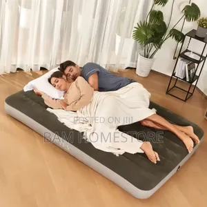 Inflatable Airbed (Godoro Ya Kujaza Upepo 3.5*6)