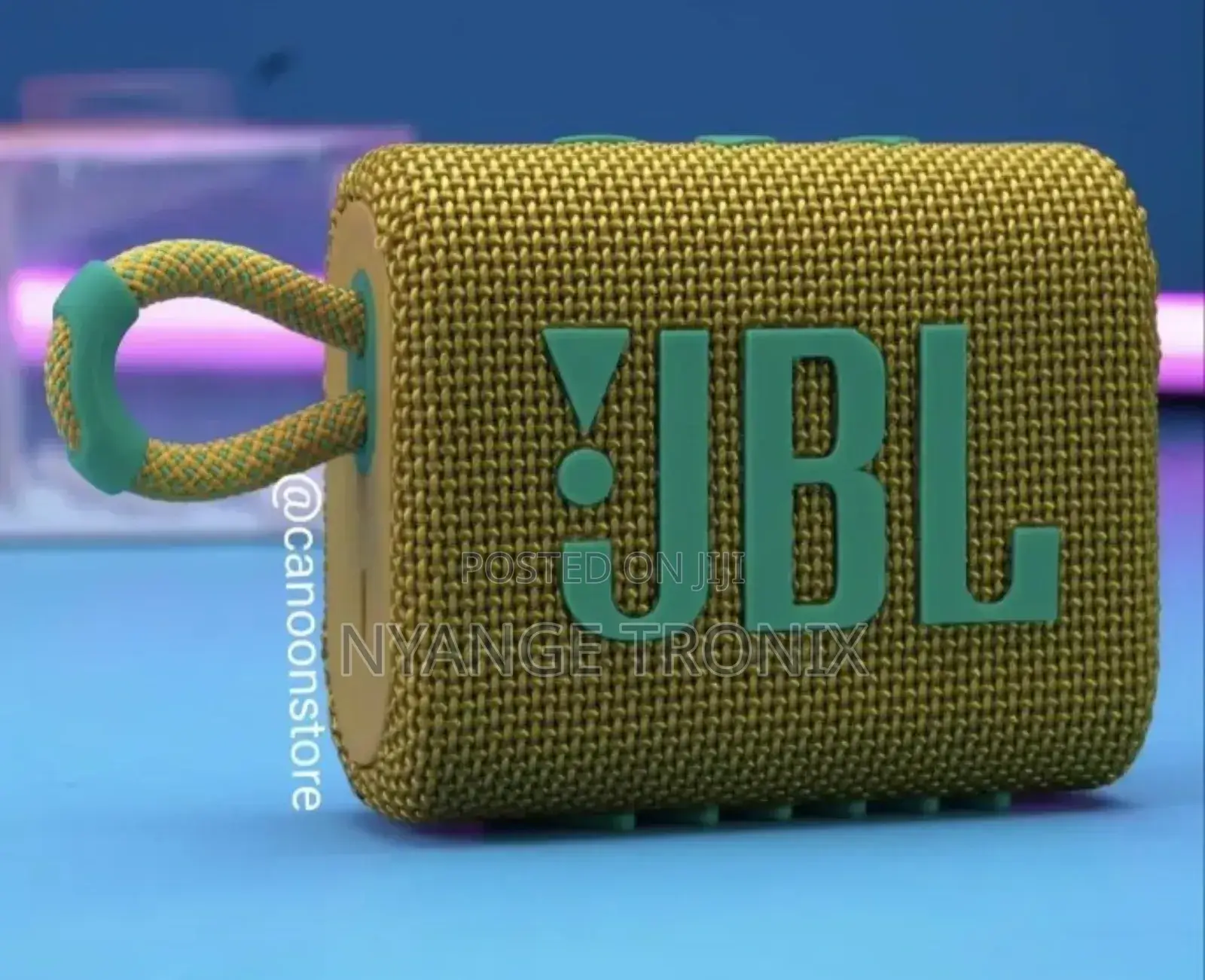 JBL GO 3 Speaker