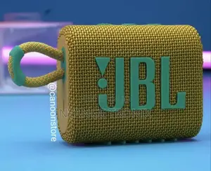 JBL GO 3 Speaker