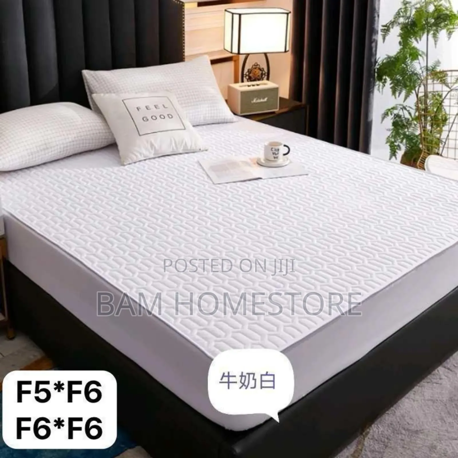 Waterproof Bedprotector