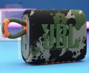 JBL GO 3 Speaker