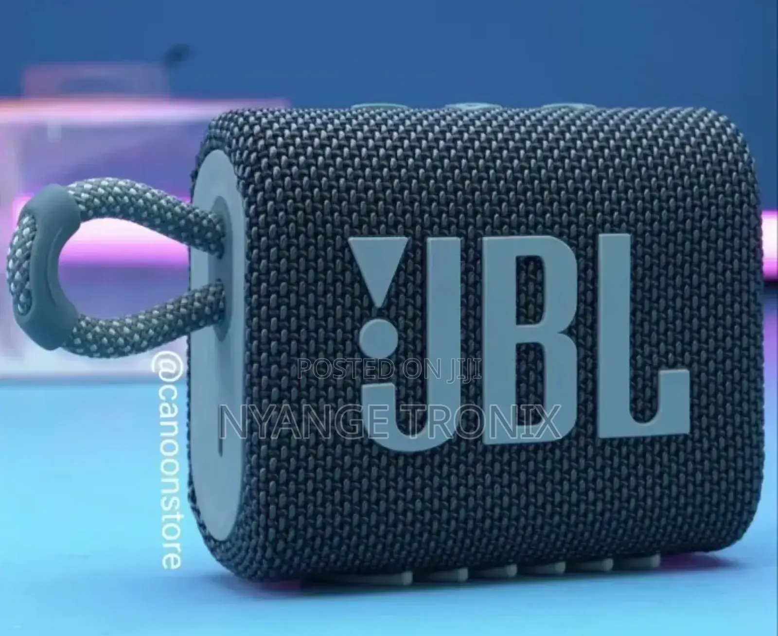 JBL GO 3 Speaker