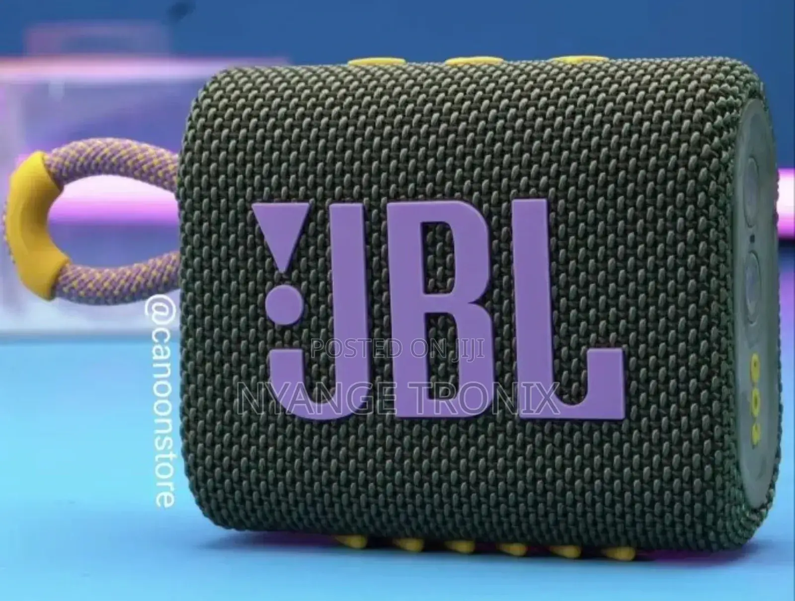 JBL GO 3 Speaker