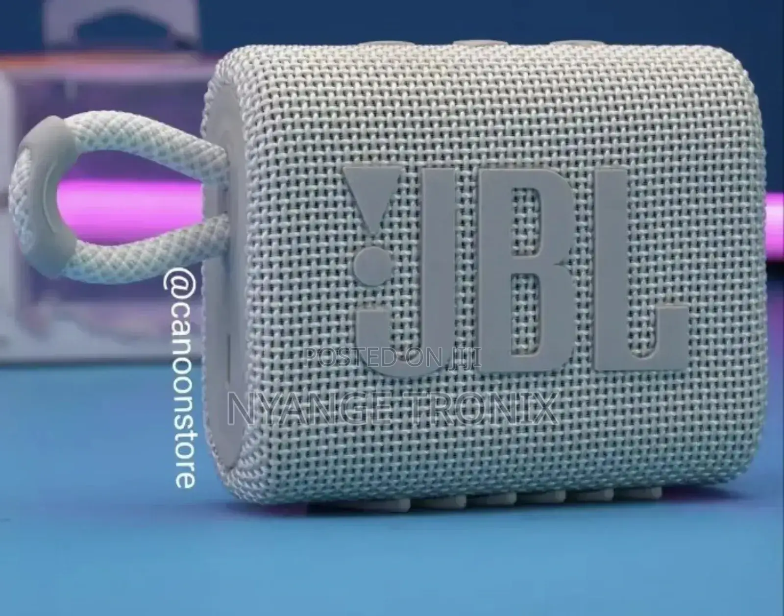 JBL GO 3 Speaker