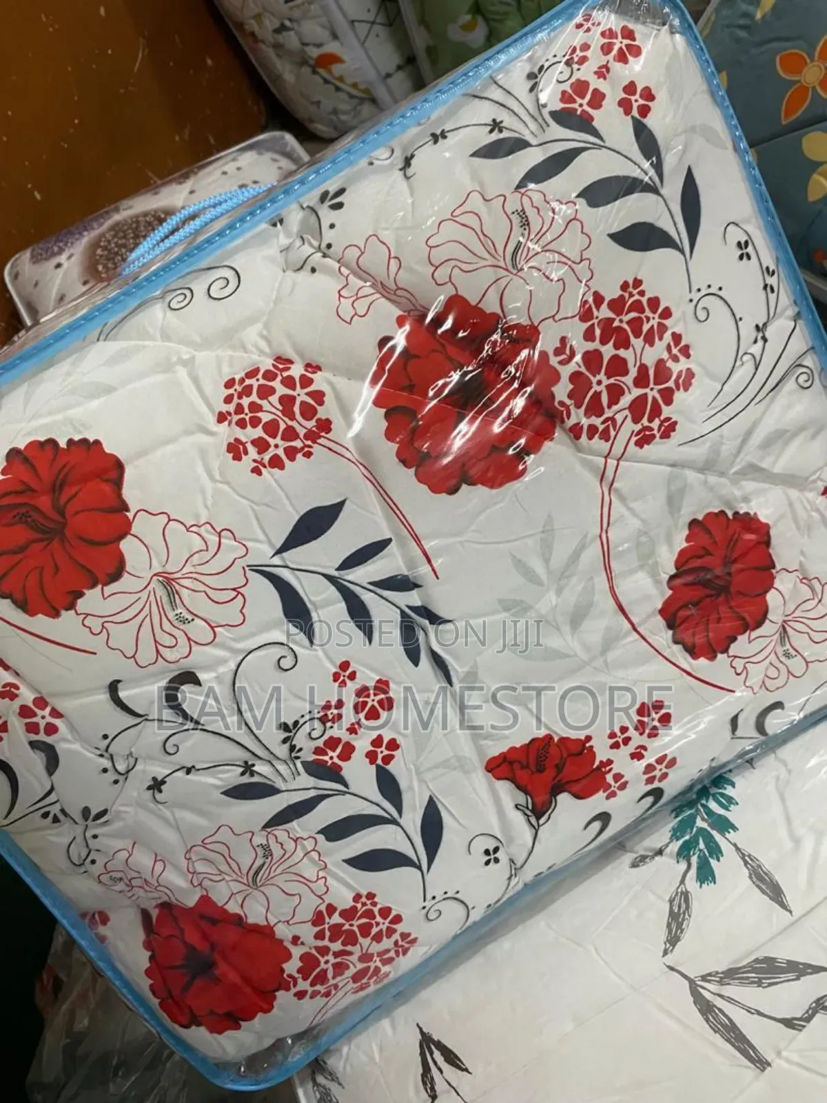 Bedset( Duvet 1 Shuka1 Foronya 2)