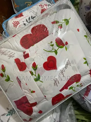 Bedset( Duvet 1 Shuka1 Foronya 2)