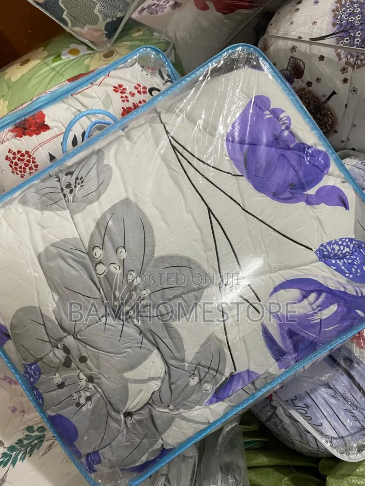 Bedset( Duvet 1 Shuka1 Foronya 2)