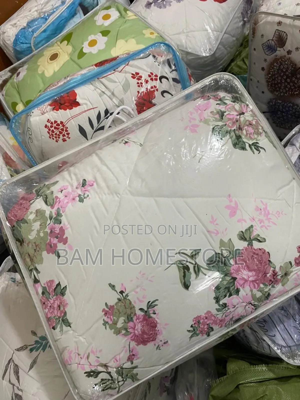 Bedset( Duvet 1 Shuka1 Foronya 2)