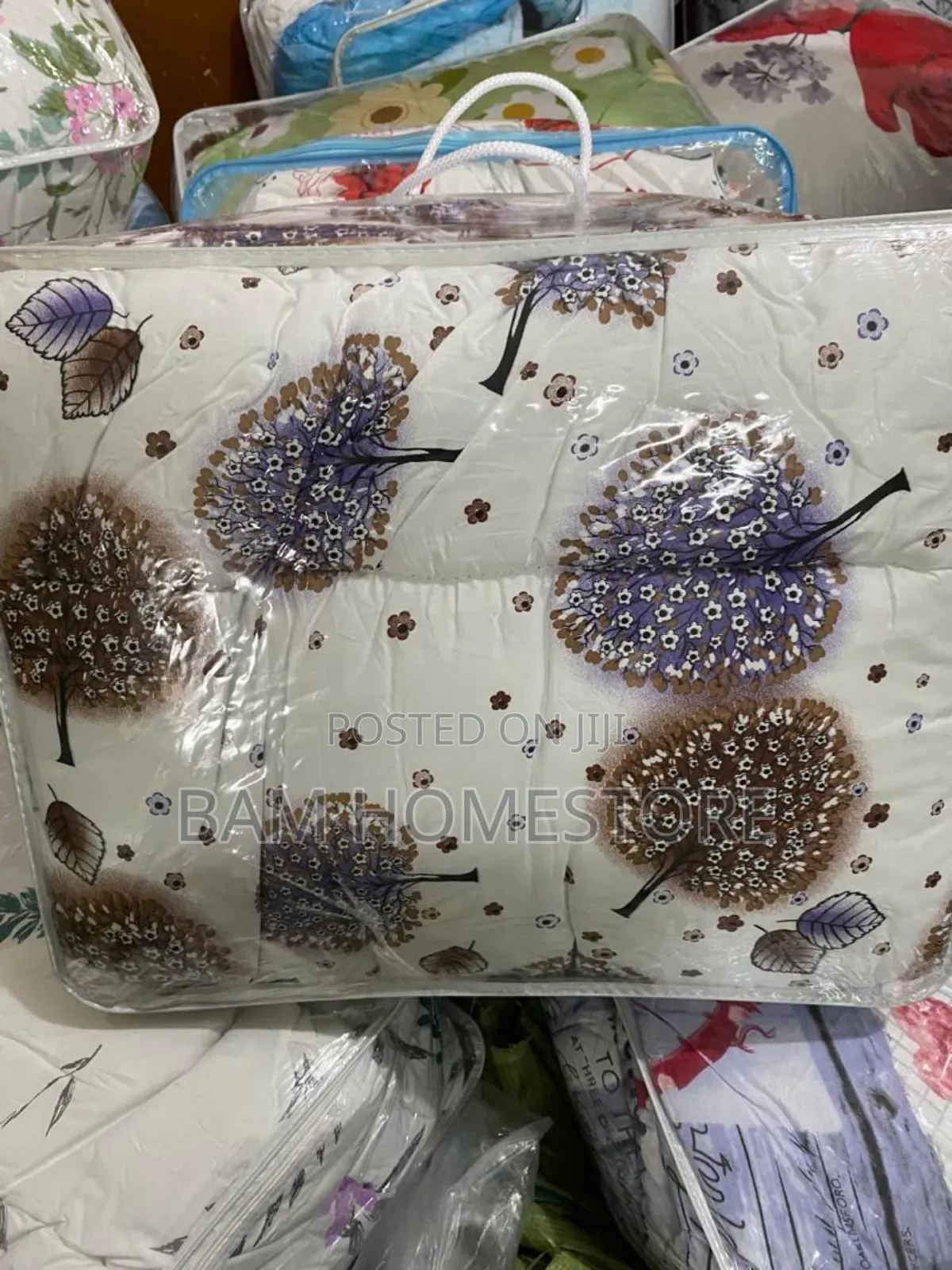 Bedset( Duvet 1 Shuka1 Foronya 2)