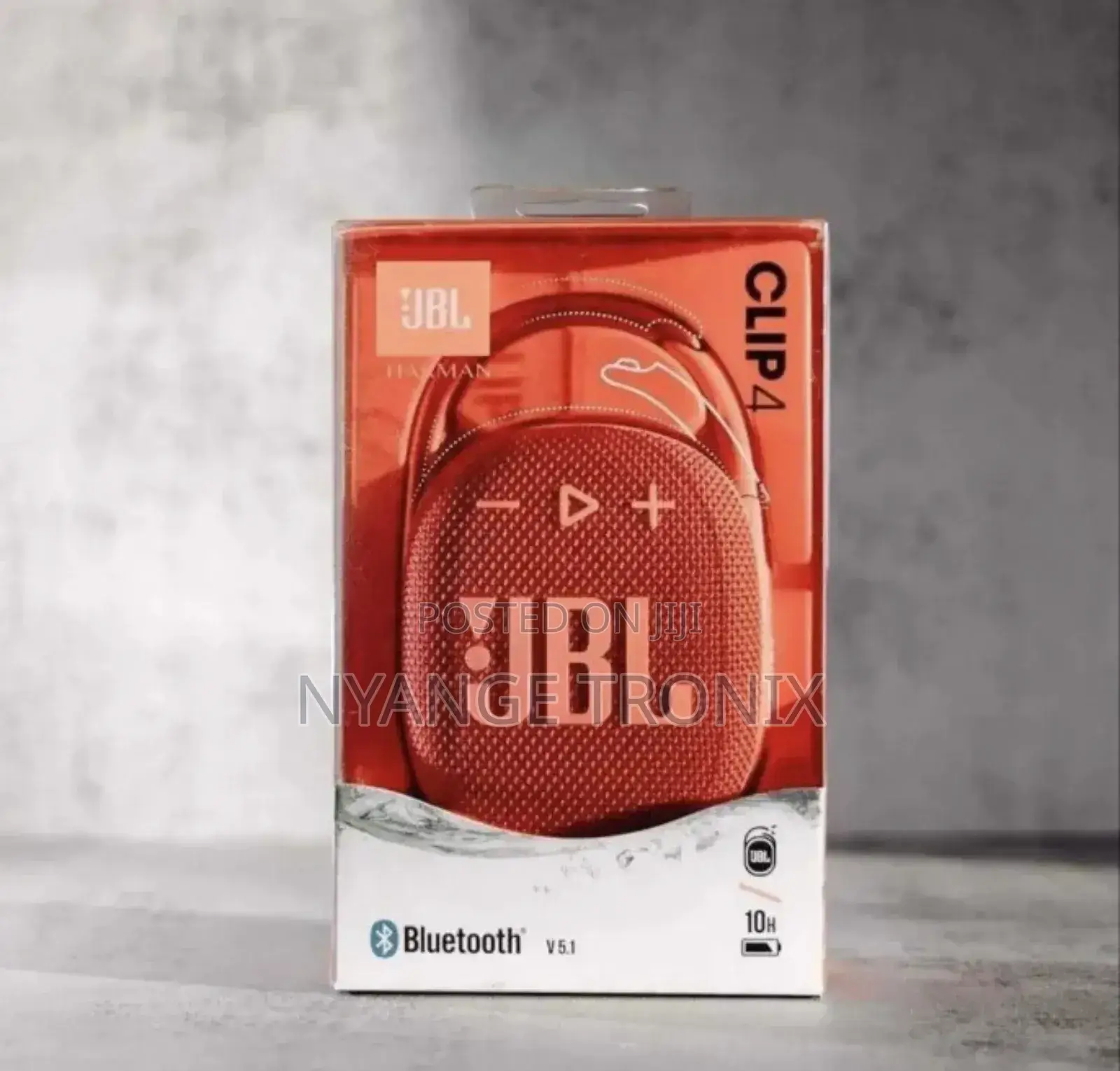 JBL CLIP 4 Brand New