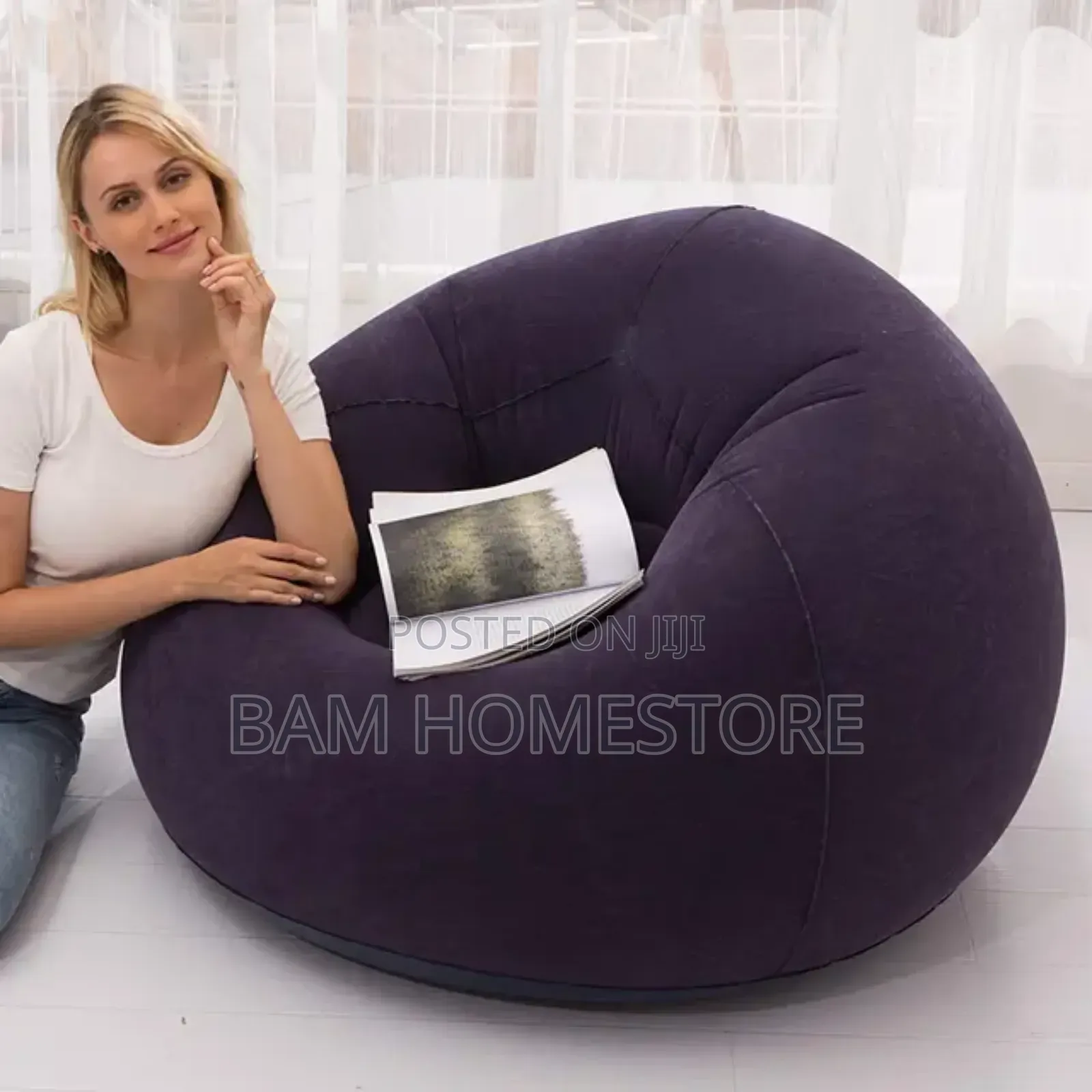 Bean Bag Air Sofa