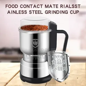 Electric Grinder (Machine Ya Kusagia Vitu Vikavu)