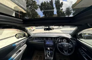 Toyota Harrier 2015 Black