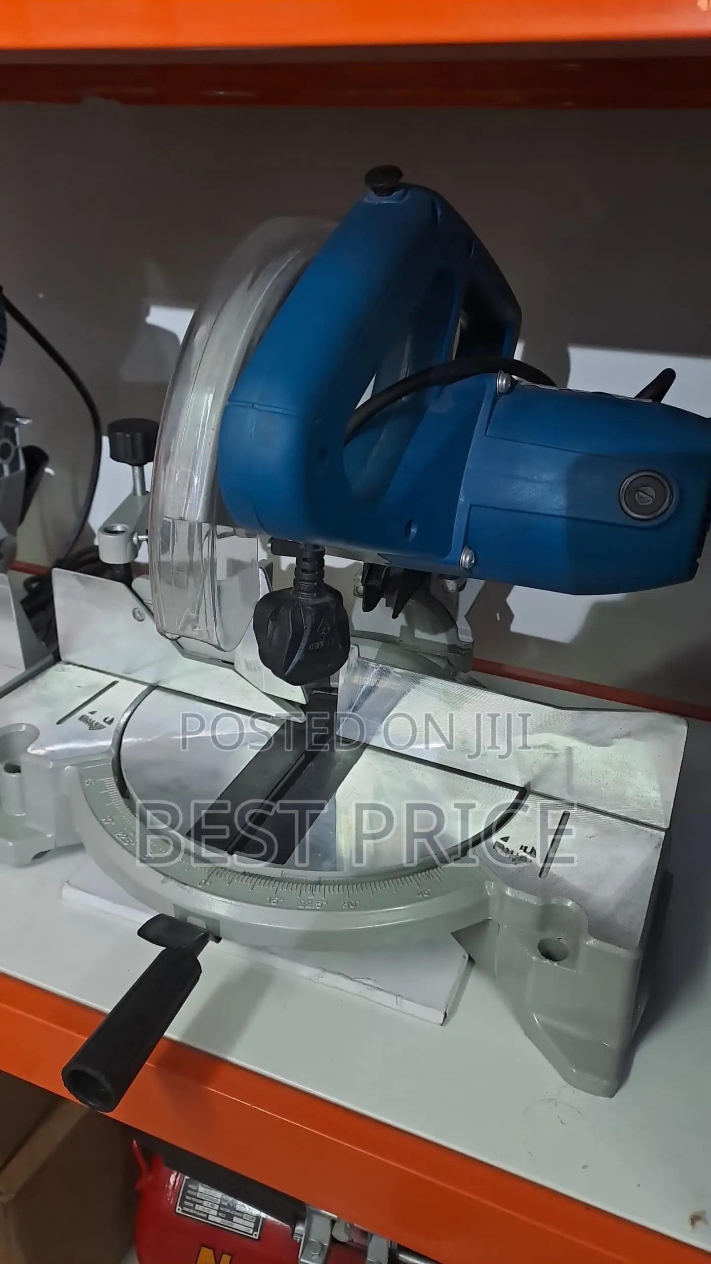 Ideal Mitre Saw Id-Ls1040e