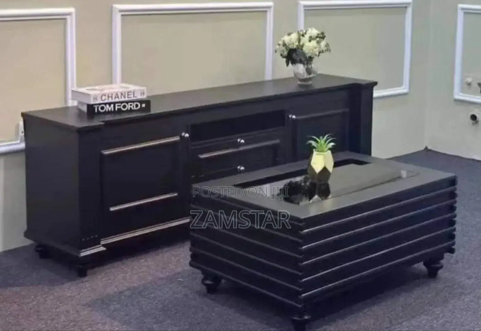 Tv Showcase Coffee Table