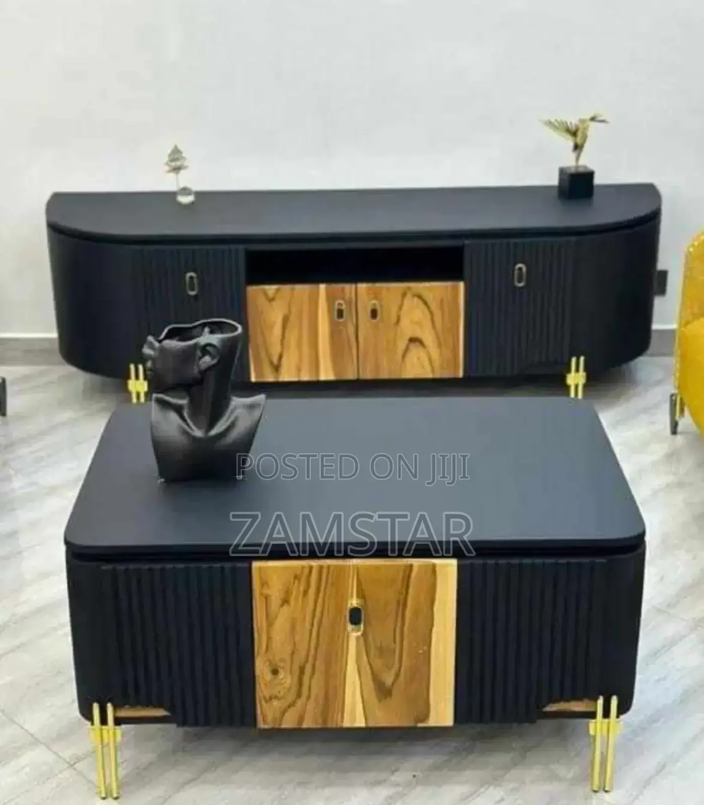 Tv Showcase Coffee Table