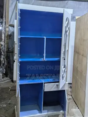 Kabati La Vyombo Milango Miwili