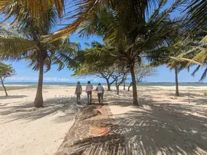 Beach Villa With 12 Houses in Compound for Sale in Mikocheni