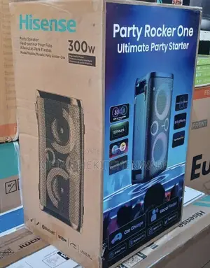 Hisense Party Rocker One Hp100 300w