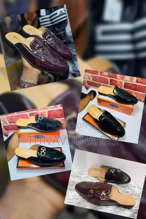 Sandal Nzuri Za Kiume
