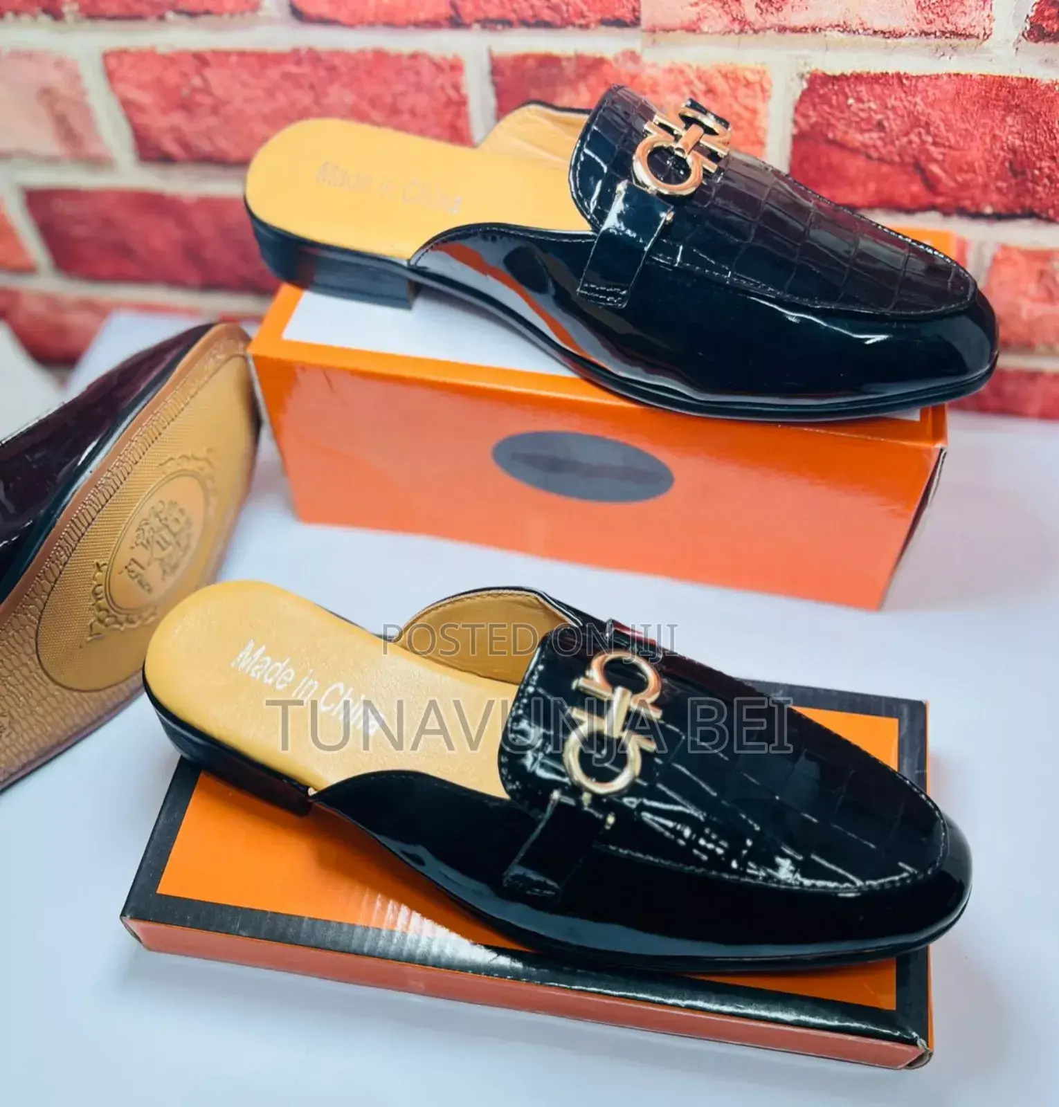 Sandal Nzuri Za Kiume