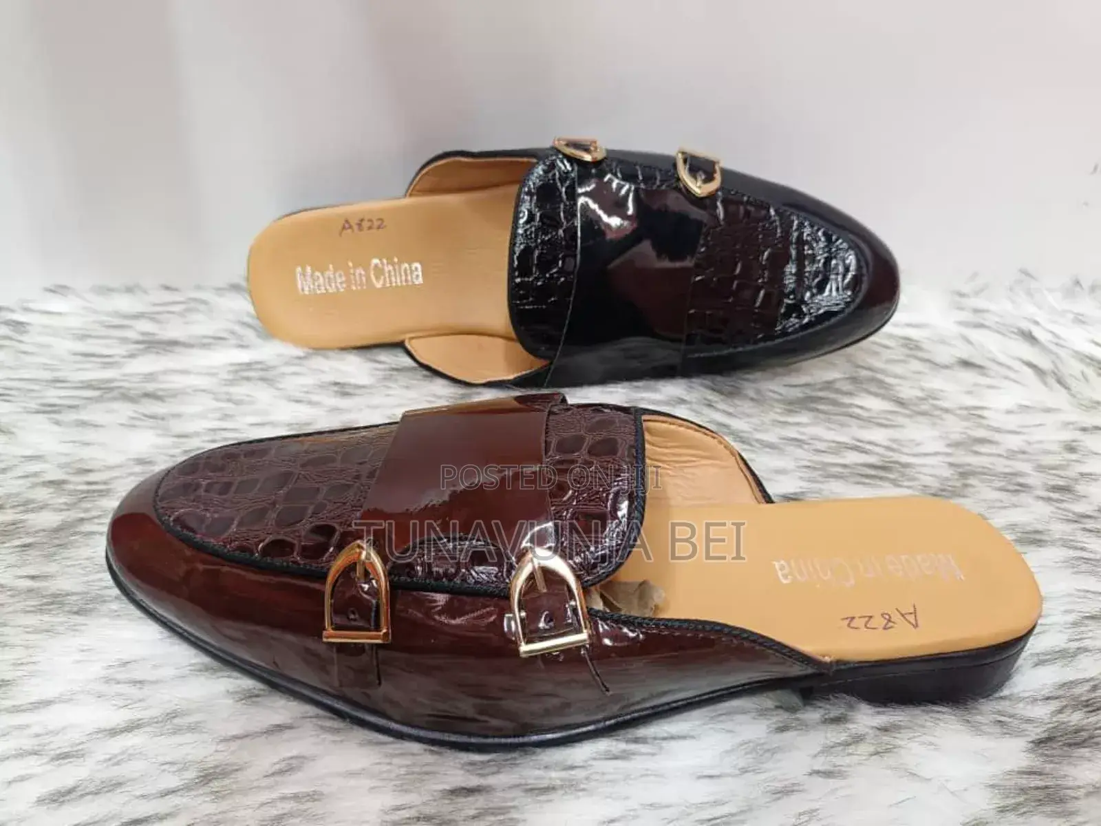 Sandal Nzuri Za Kiume